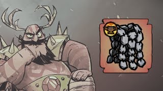Marble Splint Mail reskins Marble Suit [Dont Starve Together Forge Skins]