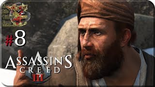 Assassin`s Creed III[#8] - Поселение (Прохождение на русском(Без комментариев))