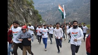 Army organises 'Run for Fun' on eve of Republic Day in Doda