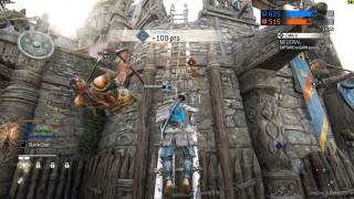For Honor Beta Gameplay GTX 1080 SLI