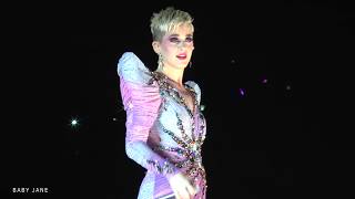 Katy Perry - Firework @ Witness: the Tour Korea 2018