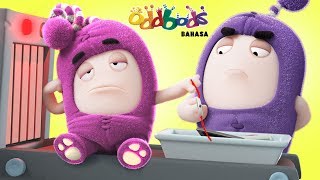 Kartun | Oddbods - BANDARA | Acara Kartun Lucu