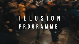 Illusion - 08/16/2019 (Live @ Programme Skate and Sound)