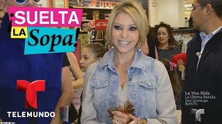 Suelta La Sopa | Suegra de Daniela Castro desmiente divorcio de la actriz | Entretenimiento