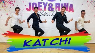 Balli di Gruppo 2017 2018 " KATCHI " Joey&Rina || TUTORIAL || Line Dance