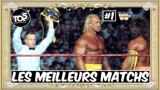 #1 - L'AGE D'OR DU CATCH (1984-1992) - L’histoire et les meilleurs matchs de l’Age d’or à la WWE