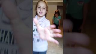 Spagat-Tutorial || Erstes Video / Gymnastics Girls