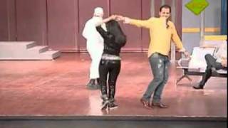 دالي _ من مسرحية انتر بيت