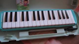 Гармоника Suzuki MELODION  MX-32