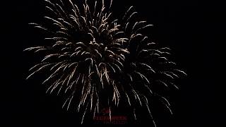 Bugano 1262 Fusion Feuerwerk Batterie