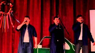День открытых дверей 2014 - "Автослесари ребята" (фрагмент выступления)