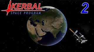 МОДный KSP. #2. Начинаем летать.