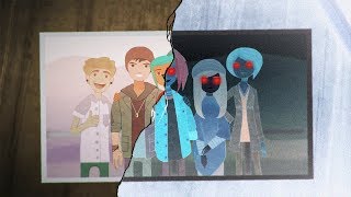 ПОЛУЧИЛОСЬ! ...вроде? ...нет? - Oxenfree - Концовка - #5