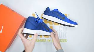 Nike Downshifter 8 - Blue White - Unboxing | Walktall