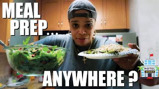 TRAVEL MEAL PREP IDEAS ! HEALTHY RECIPES FOR WEIGHT LOSS !