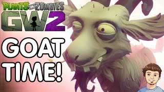 Plants VS. Zombies Garden Warfare 2 Multiplayer BETA - IT'S GOAT TIME!!!