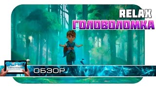 Warp Shift - Расслабляющая головоломка на Android и iOS
