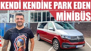 2020 Yeni Volkswagen Transporter | Caravelle