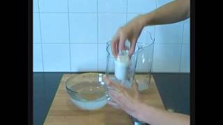 как подготовить BRITA MAXTRA для использования