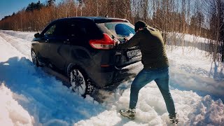 Дорога до Слюдорудника.Поездка по тайге УРАЛА. По России на Авто.