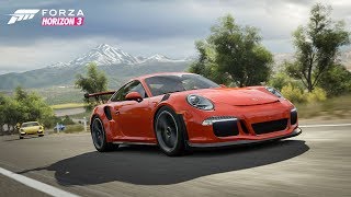 FORZA HORIZON 3 - ULTRA SETTINGS / i7 7700K + GTX 1070[1080p]