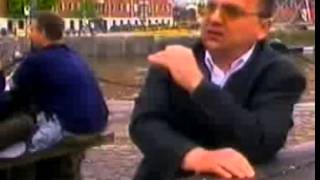 Виктор Суворов вся правда о войне!!!!!!!!!!!