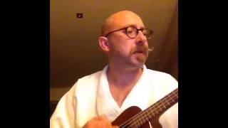 Ukulele Cover of Piano Man by Billy Joel.