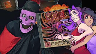 STEAMY HAUNTED SAUNA ACTION - 3 Random Horror Games - Haunted PS1
