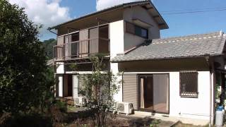 田舎暮らし物件 関西 キタノ株式会社 吉野郡吉野町 価格680万円