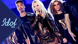 Rebecka Karlsson - Allt jag behöver | Idol Sverige 2016 (TV4)