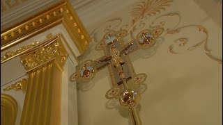 Литургия по чину святого апостола Иакова, брата Господня