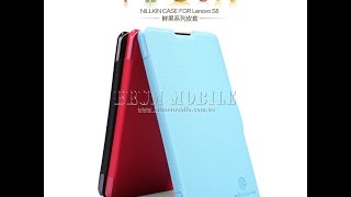 Чехол книжка Nillkin Fresh для Lenovo Golden Warrior S8, S898T