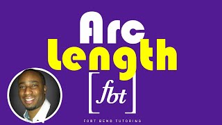 Finding the Arc Length of a Circle [fbt]