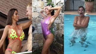 Katie Price Gets Groped, Liz Hurley Topless, Kourtney Kardashion Looking Hot In Mexico