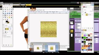 HOW TO MAKE JEWELRY FOR IMVU USING GIMP PT 2