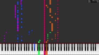 The Battle Cats ~ Future Battle Theme MIDI Piano