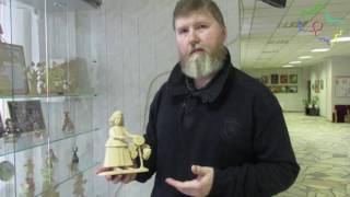 Ярослав Аршинов: «Богородская игрушка рассказывает о быте и истории народа»