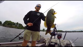 Peric Can't Catch A Smallmouth Bass...