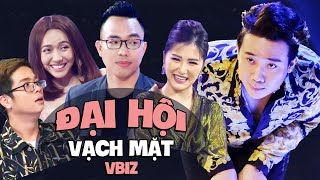 Trấn Thành - "ông Trùm" VẠCH TRẦN mọi mối quan hệ THẦM KÍN showbiz Việt