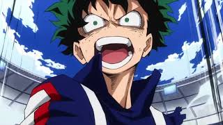 Boku no Hero Academia - Arena - Immortals - Fall Out Boys - [Amv]