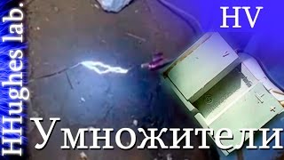 Строчник + 2шт УН9/27 (УН-9/36) (80 кВ без перегрузки)