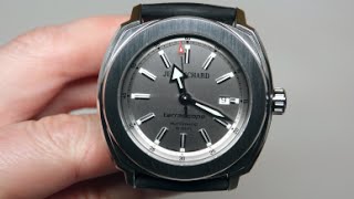 JeanRichard Terrascope LE Men's Watch Review Model: 60500-11-201AFB6A