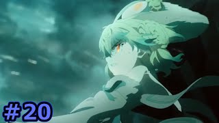 #20【FGO】Lostbelt No.5 アトランティス「第21節 挑戦・絶海突破 」～「第22節 嵐を駆る者たち」【神代巨神海洋 アトランティス 神を撃ち落とす日】