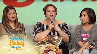 Magandang Buhay Momshie Advice: Learn to make mature decisions in life