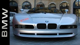 Супер BMW из 90 х рвет все шаблоны!