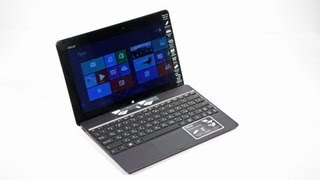 Видео обзор планшета Asus VivoTab RT (TF600T)