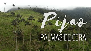 PIJAO Y SUS TESOROS ESCONDIDOS