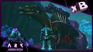 Man vs Ultimate Tek Spino! :: Modded ARK: Aberration :: E24