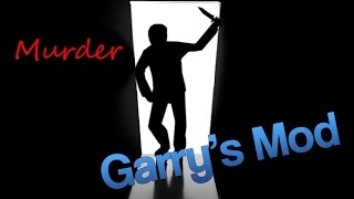 УБИЙЦА ЛЖЕЦ ! ( Garrys Mod : Murder )