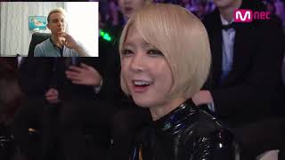 BTS vs Block B  реакция от начинающего исполнителя